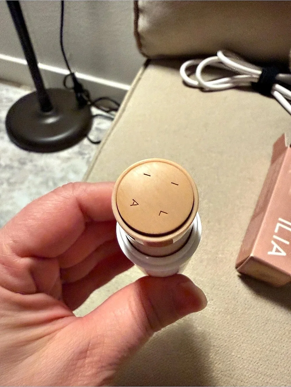 ILIA True Skin Serum Foundation Shade 9N Tulum NWT